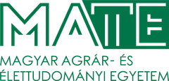 MATE Hungarian University of Agriculture and Life Sciences